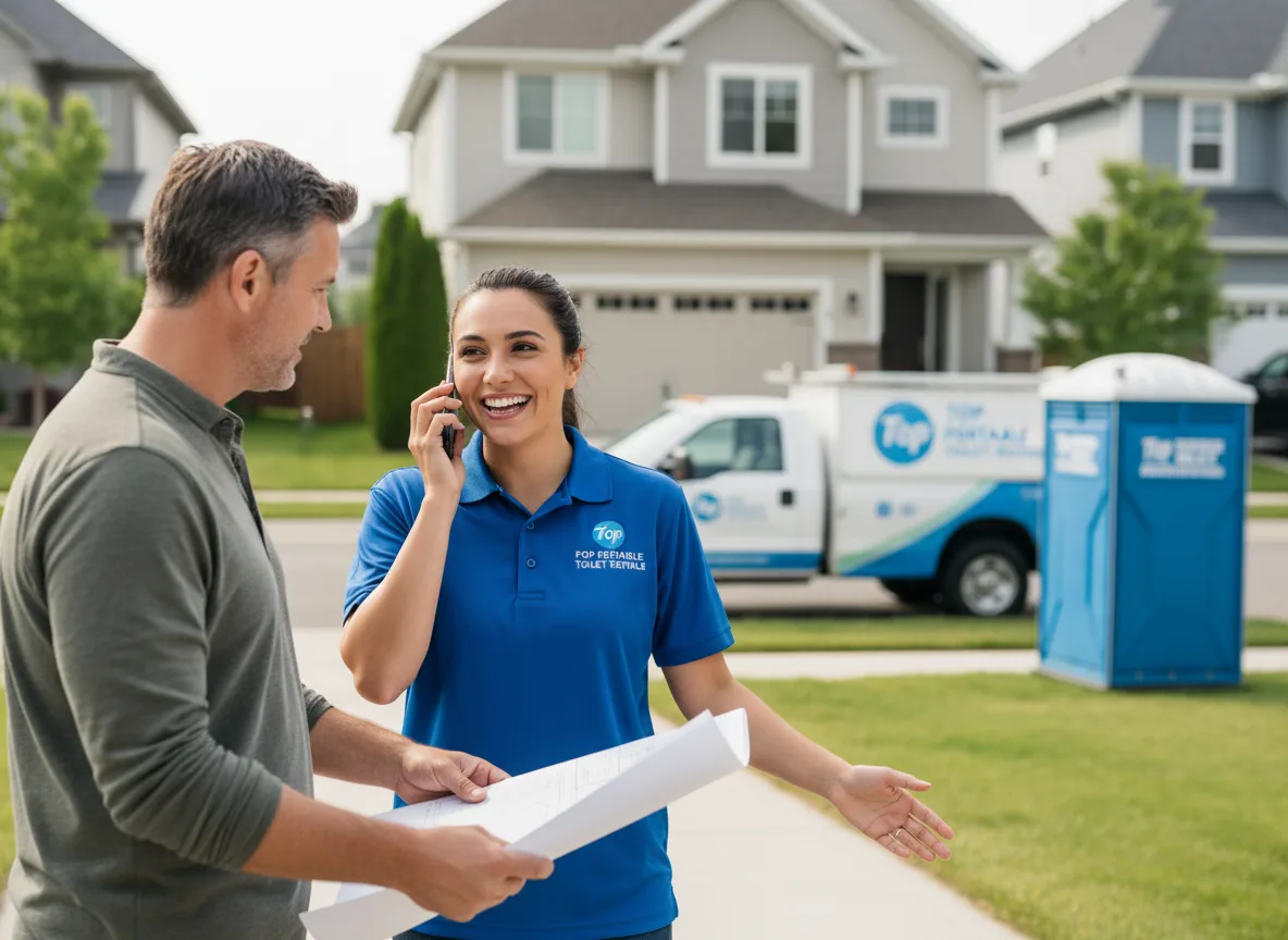 Short Term Porta Potty Rental La Plata, MD FAQs